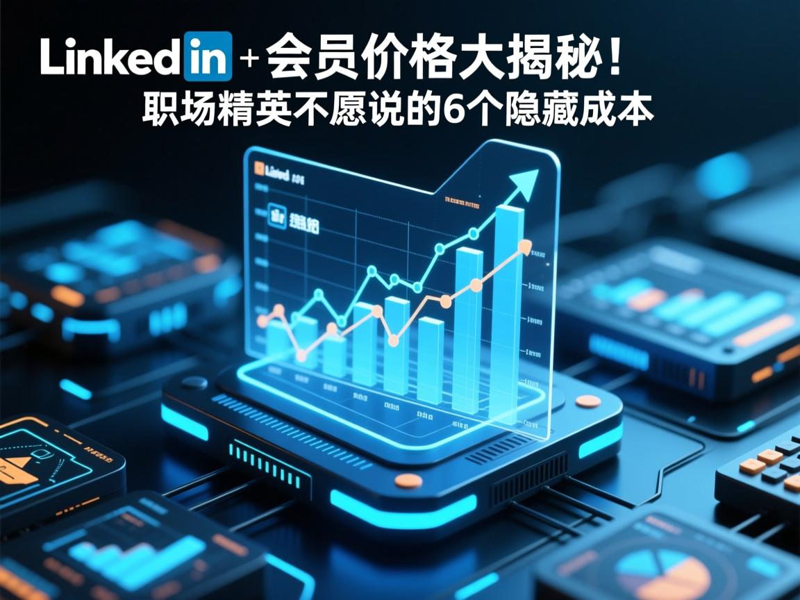 LinkedIn会员价格大揭秘!职场精英不愿说的6个隐藏成本