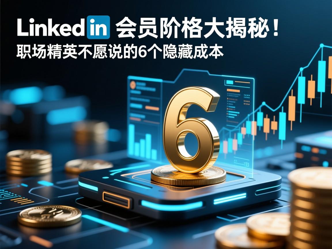 LinkedIn会员价格大揭秘!职场精英不愿说的6个隐藏成本