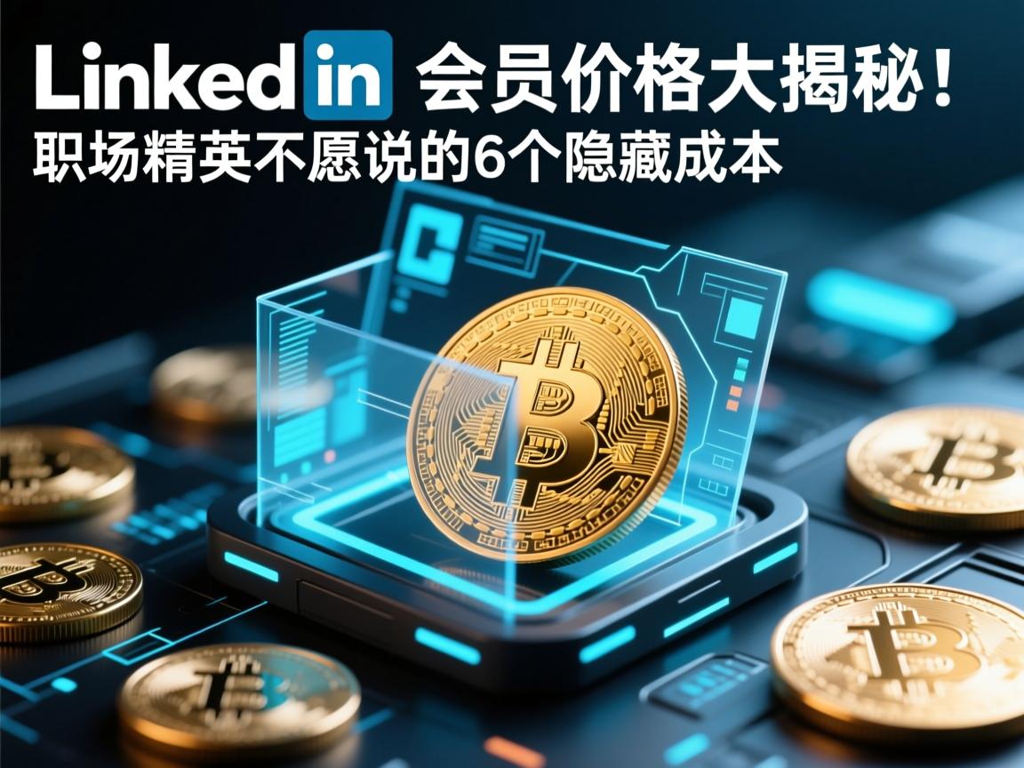 LinkedIn会员价格大揭秘!职场精英不愿说的6个隐藏成本