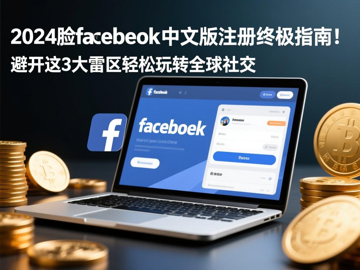 2024脸书中文版注册终极指南!避开这3大雷区轻松玩转全球社交 2024脸书中文版注册终极指南!避开这3大雷区轻松玩转全球社交