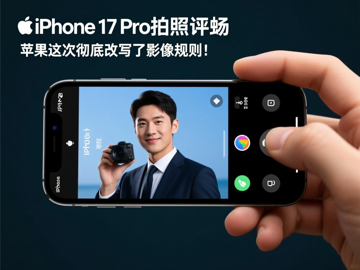 iPhone 17 Pro拍照评测，碾压单反？苹果这次彻底改写了影像规则！