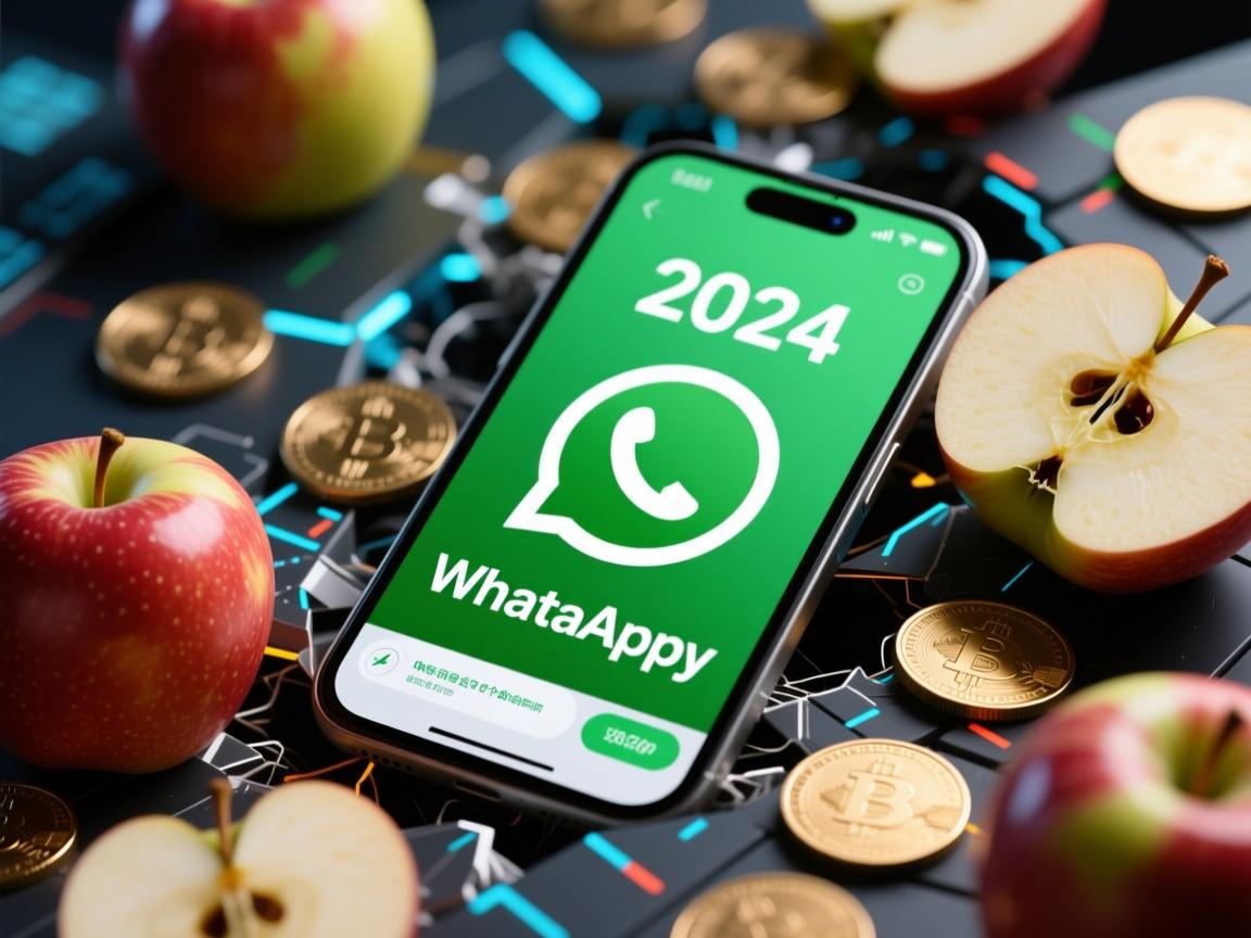 2024中东苹果用户集体崩溃!WhatsApp验证码神秘消失,竟是这7个致命陷阱