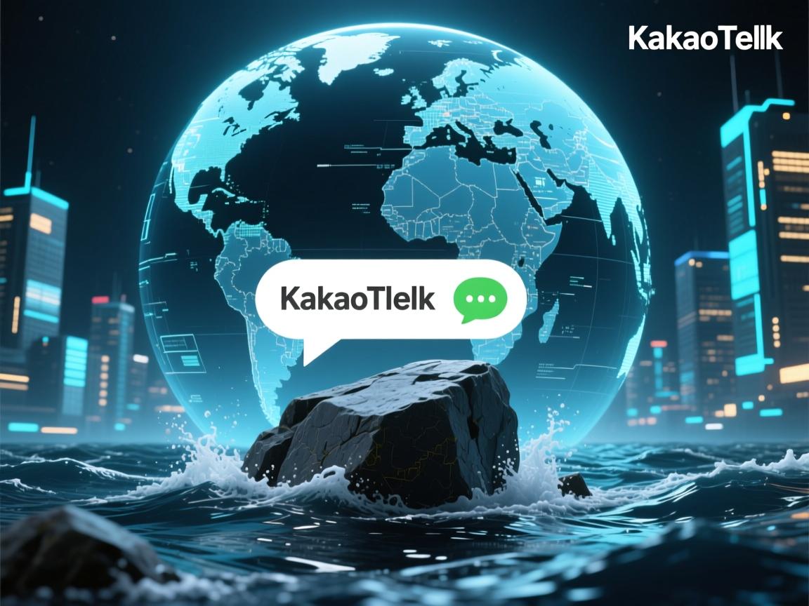 当消息石沉大海,一场KakaoTalk全球失语背后的数字生存启示录