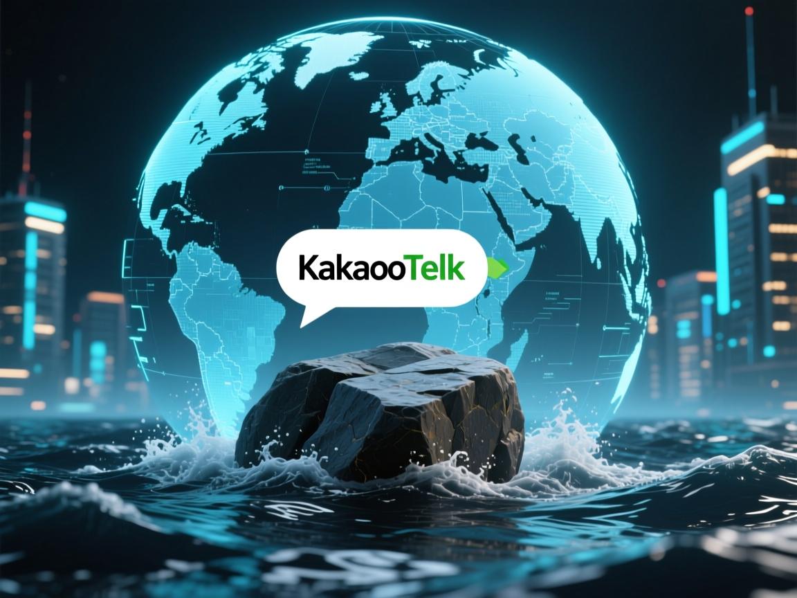 当消息石沉大海,一场KakaoTalk全球失语背后的数字生存启示录