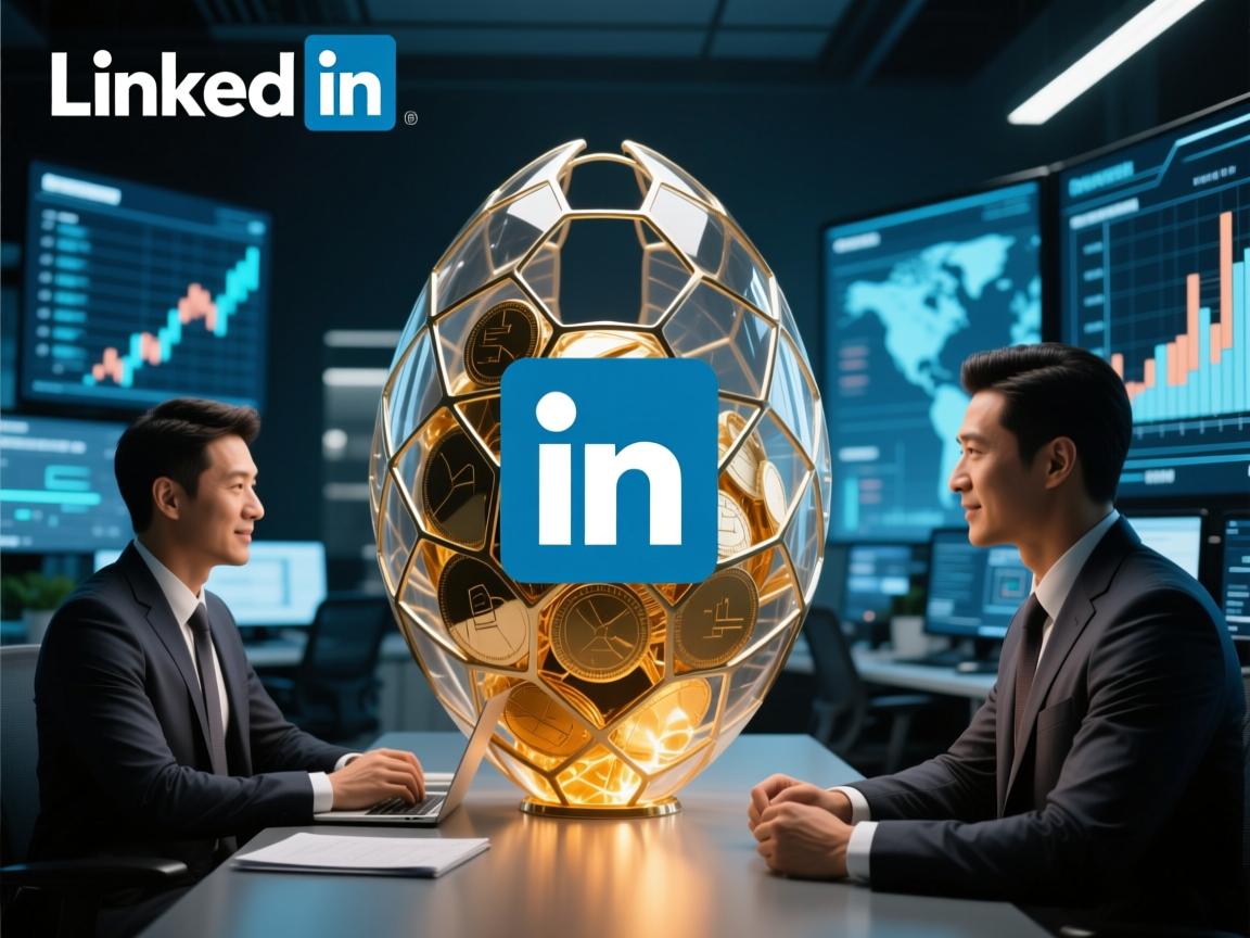 LinkedIn生死局，职场社交巨头如何破茧重生？