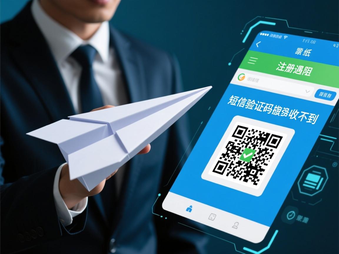 详细阅读:纸飞机注册遇阻,短信验证码收不到的终极解决指南与深度剖析 纸飞机注册遇阻,短信验证码收不到的终极解决指南与深度剖析