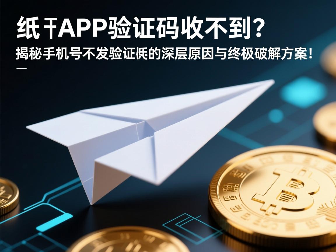 纸飞机APP验证码收不到？揭秘手机号不发验证码的深层原因与终极破解方案！