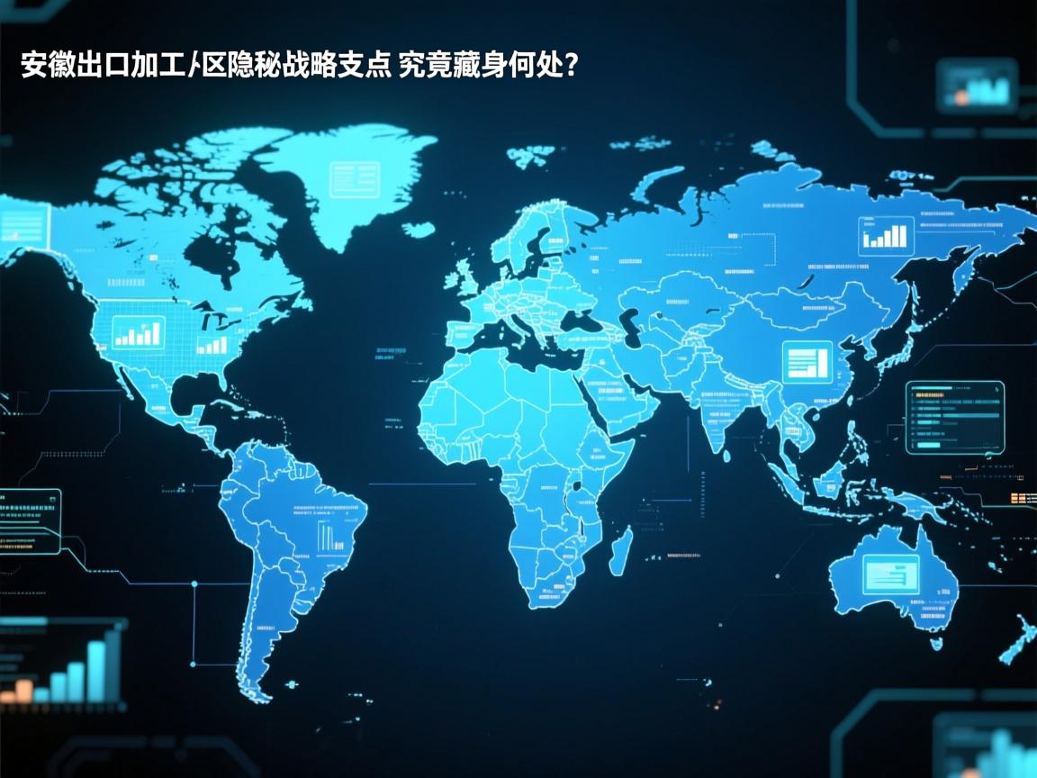 安徽出口加工区,全球供应链上的隐秘战略支点,究竟藏身何处?