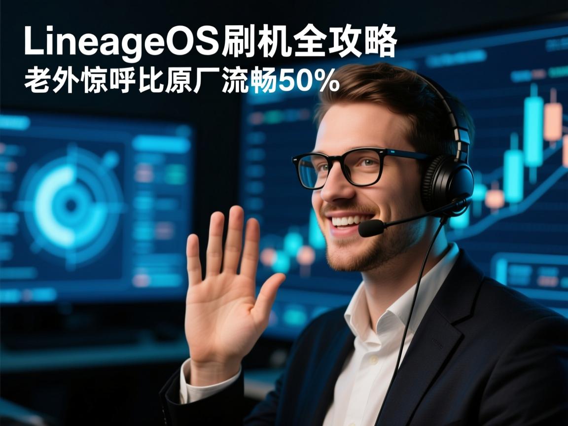 AI手把手教学，LineageOS刷机全攻略，老外惊呼比原厂流畅50%