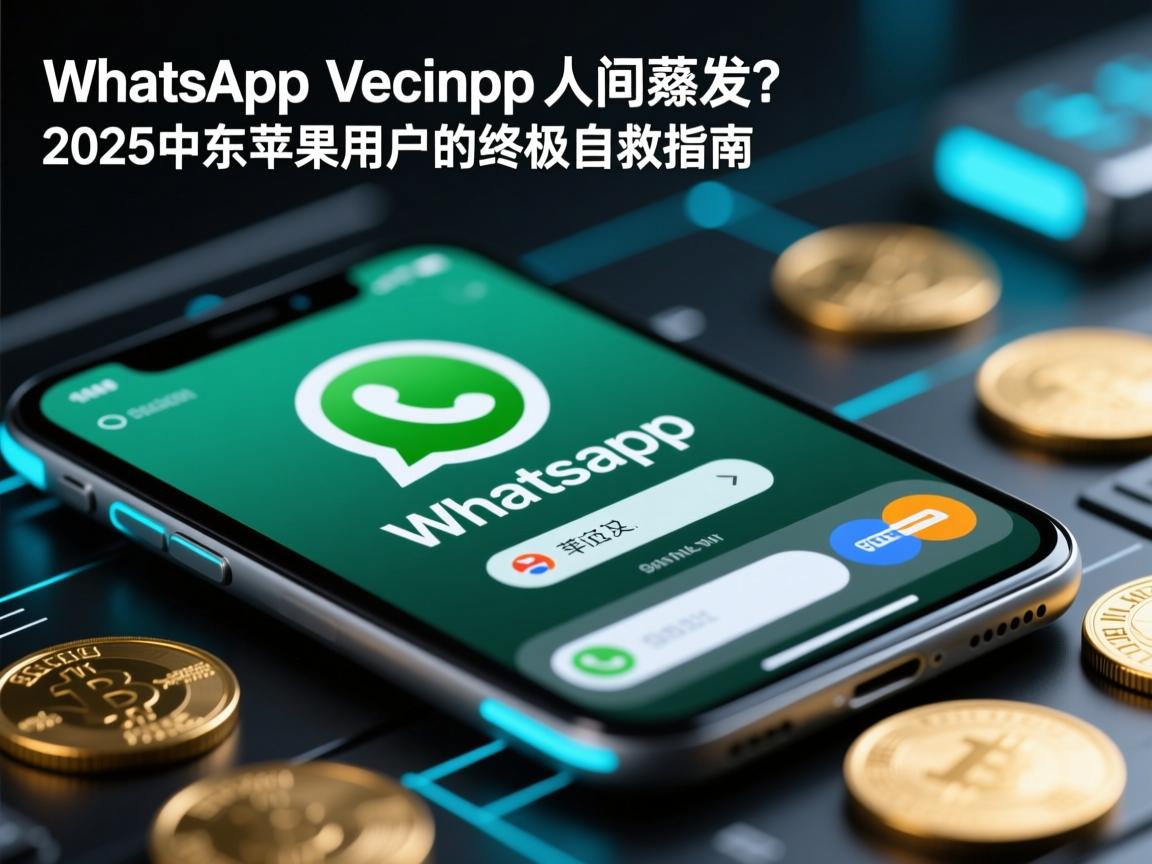 WhatsApp验证码人间蒸发?2025中东苹果用户的终极自救指南