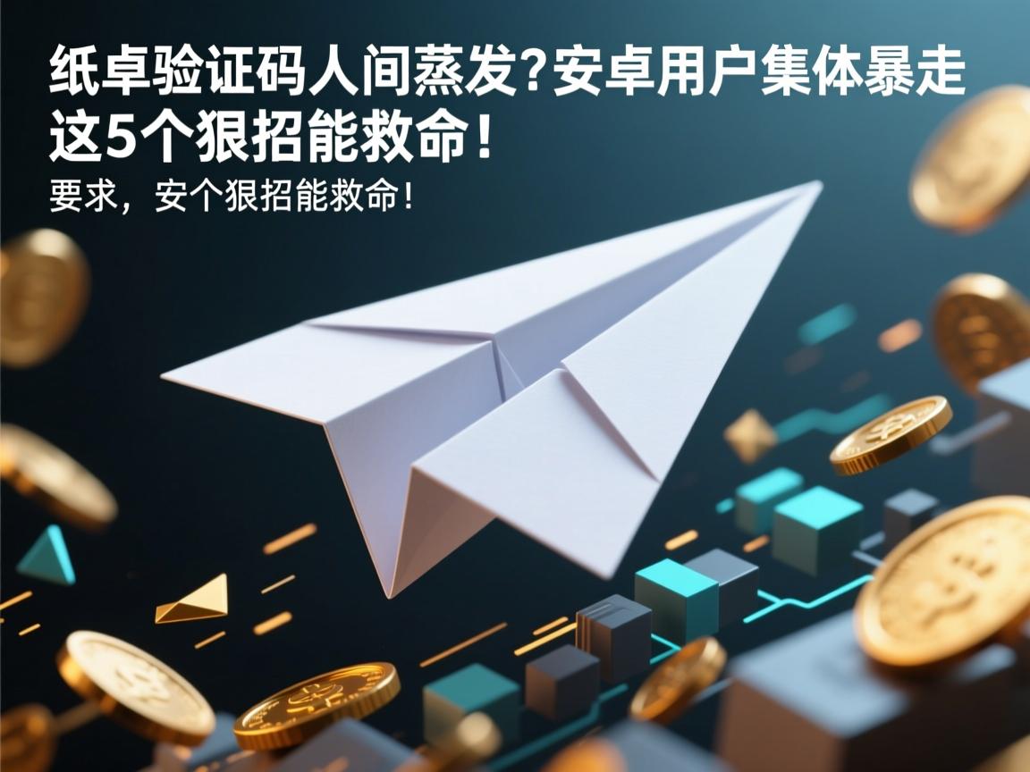 纸飞机验证码人间蒸发？安卓用户集体暴走，这5个狠招能救命！