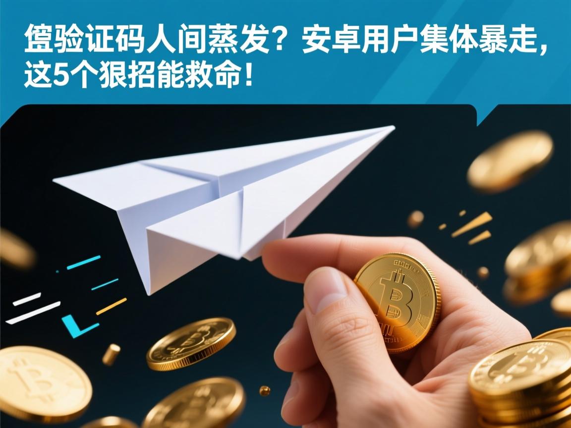 纸飞机验证码人间蒸发?安卓用户集体暴走,这5个狠招能救命!