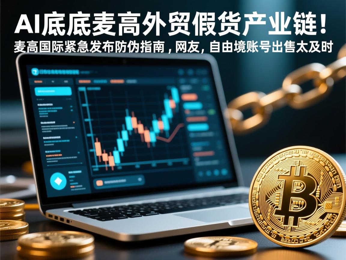 AI起底麦高外贸假货产业链!麦高国际紧急发布防伪指南,网友,自由境账号出售太及时