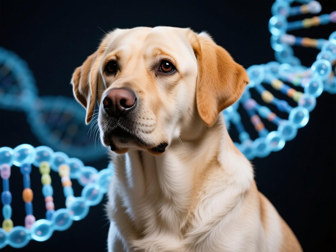 拉布拉多变种30饲养指南,颠覆认知的基因进化奇迹!