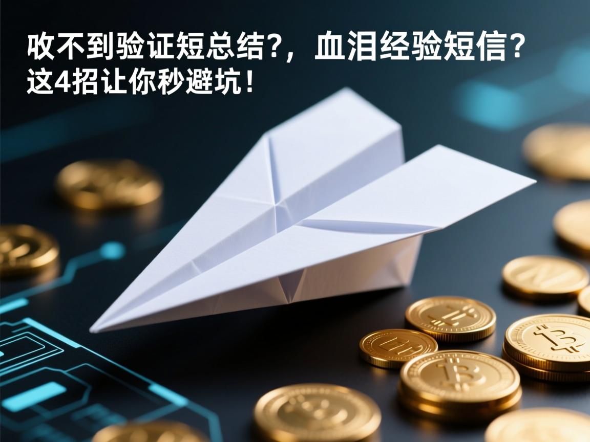 纸飞机收不到验证短信？血泪经验总结，这4招让你秒避坑！