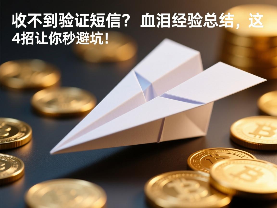 纸飞机收不到验证短信?血泪经验总结,这4招让你秒避坑!