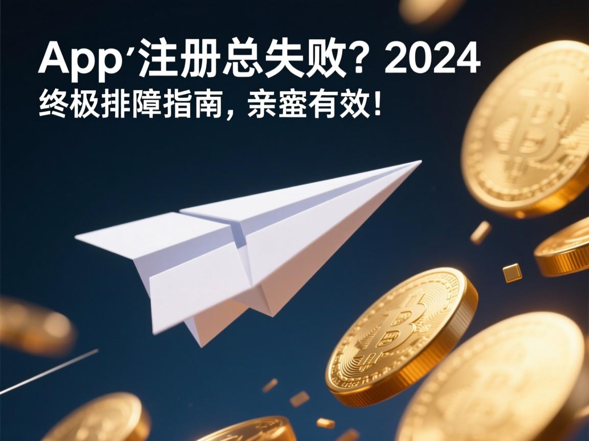 纸飞机App注册总失败?2024终极排障指南,亲测有效!