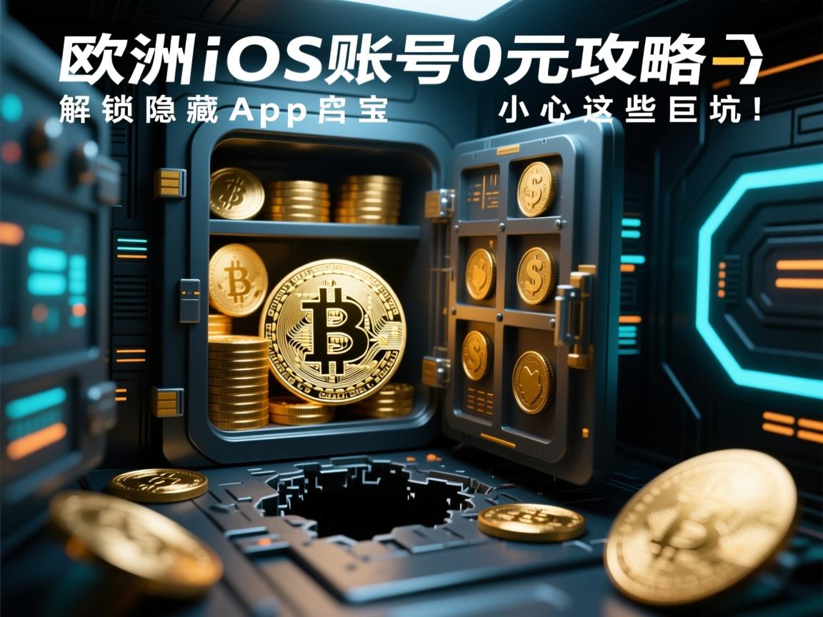欧洲iOS账号0元攻略,解锁隐藏App宝库,小心这些巨坑!