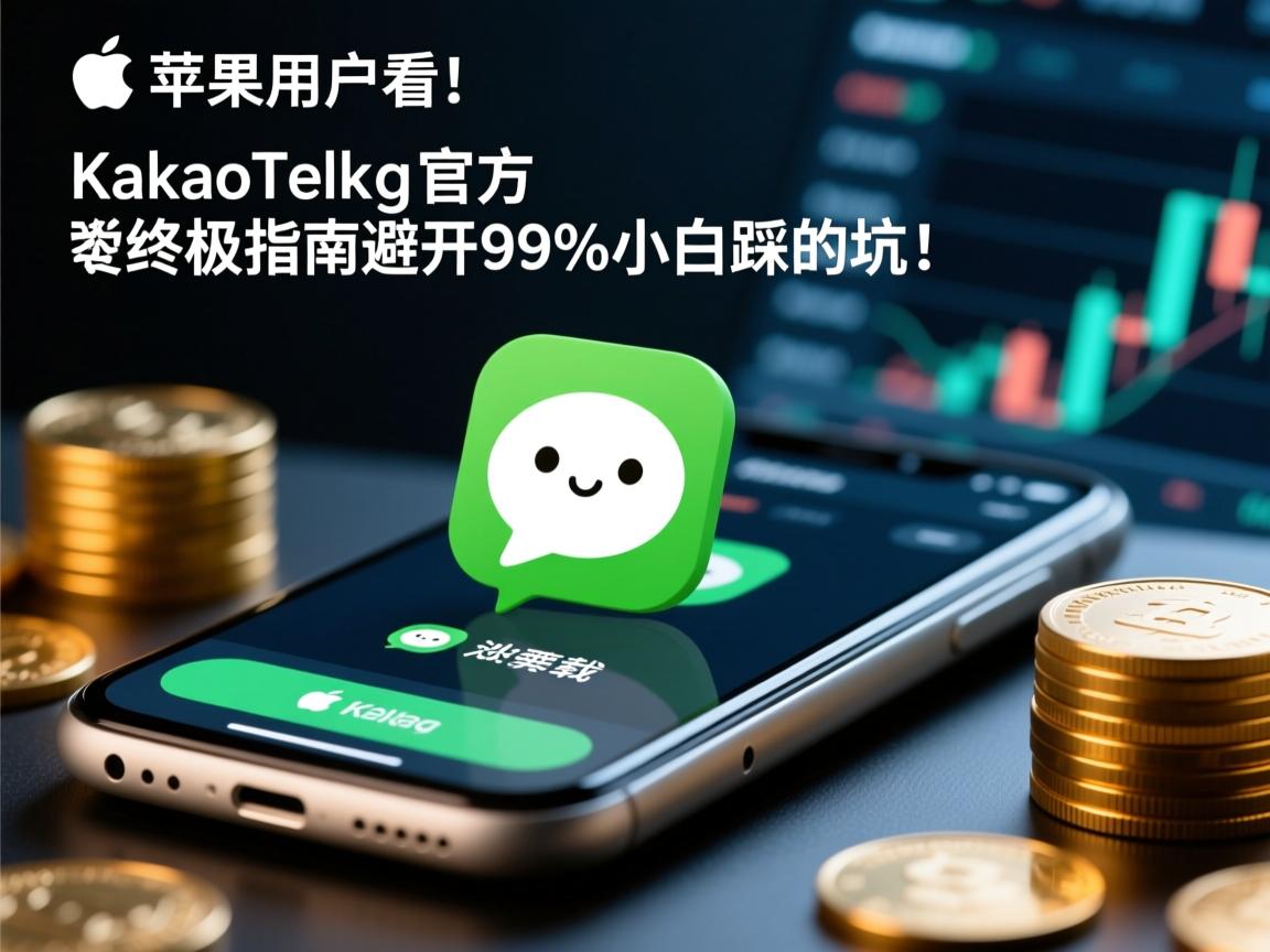 苹果用户必看!KakaoTalk官方下载终极指南,避开99%小白踩的坑! 苹果用户必看!KakaoTalk官方下载终极指南,避开99%小白踩的坑!