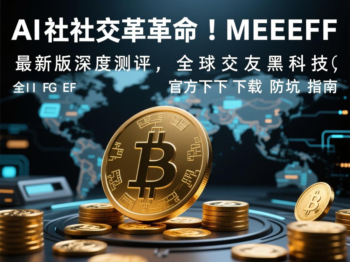 AI社交革命!MEEFF最新版深度测评,全球交友黑科技,官方下载防坑指南