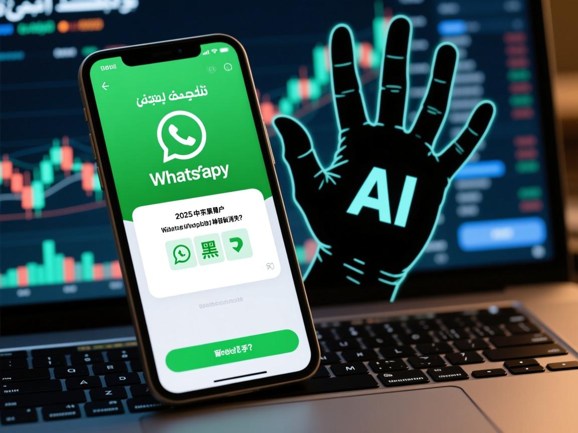2025中东苹果用户暴怒！WhatsApp验证码神秘消失，背后竟藏AI黑手？