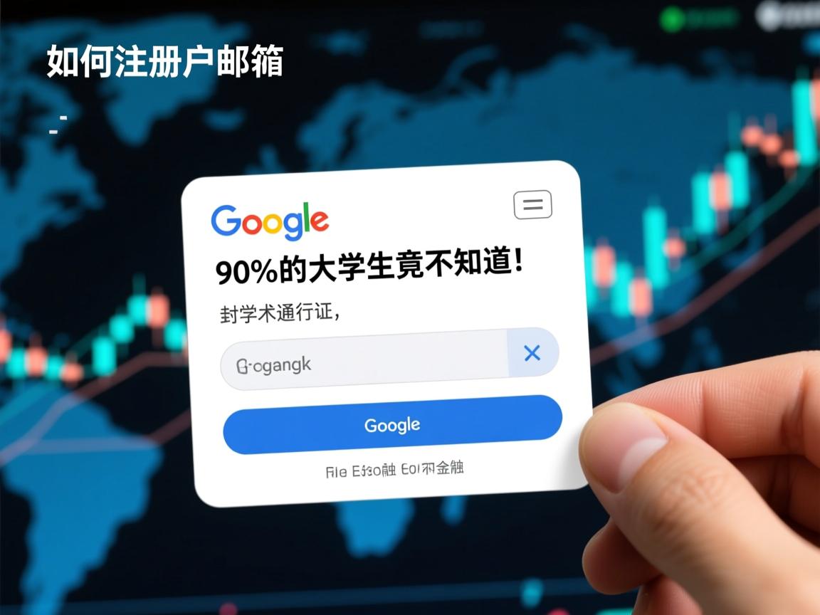 如何注册谷歌学生账户邮箱？这封学术通行证，90%的大学生竟不知道！