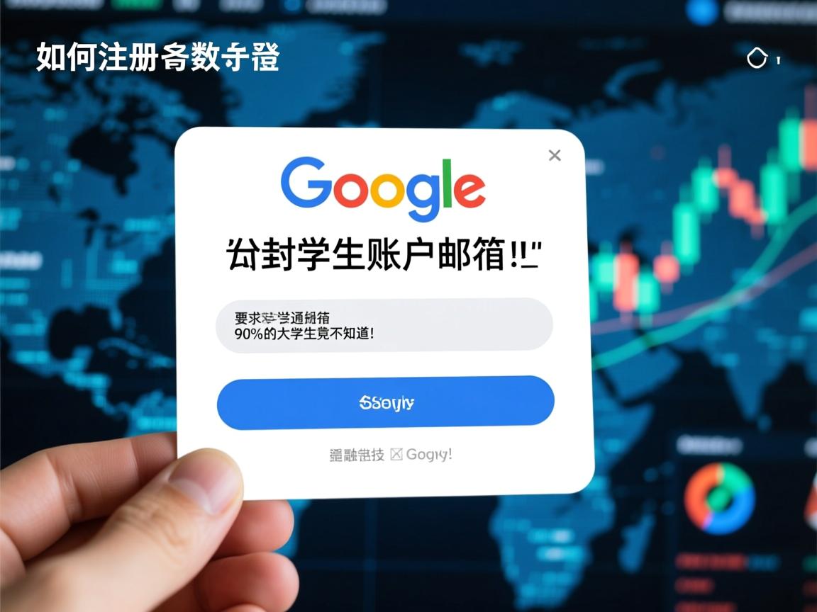 如何注册谷歌学生账户邮箱？这封学术通行证，90%的大学生竟不知道！