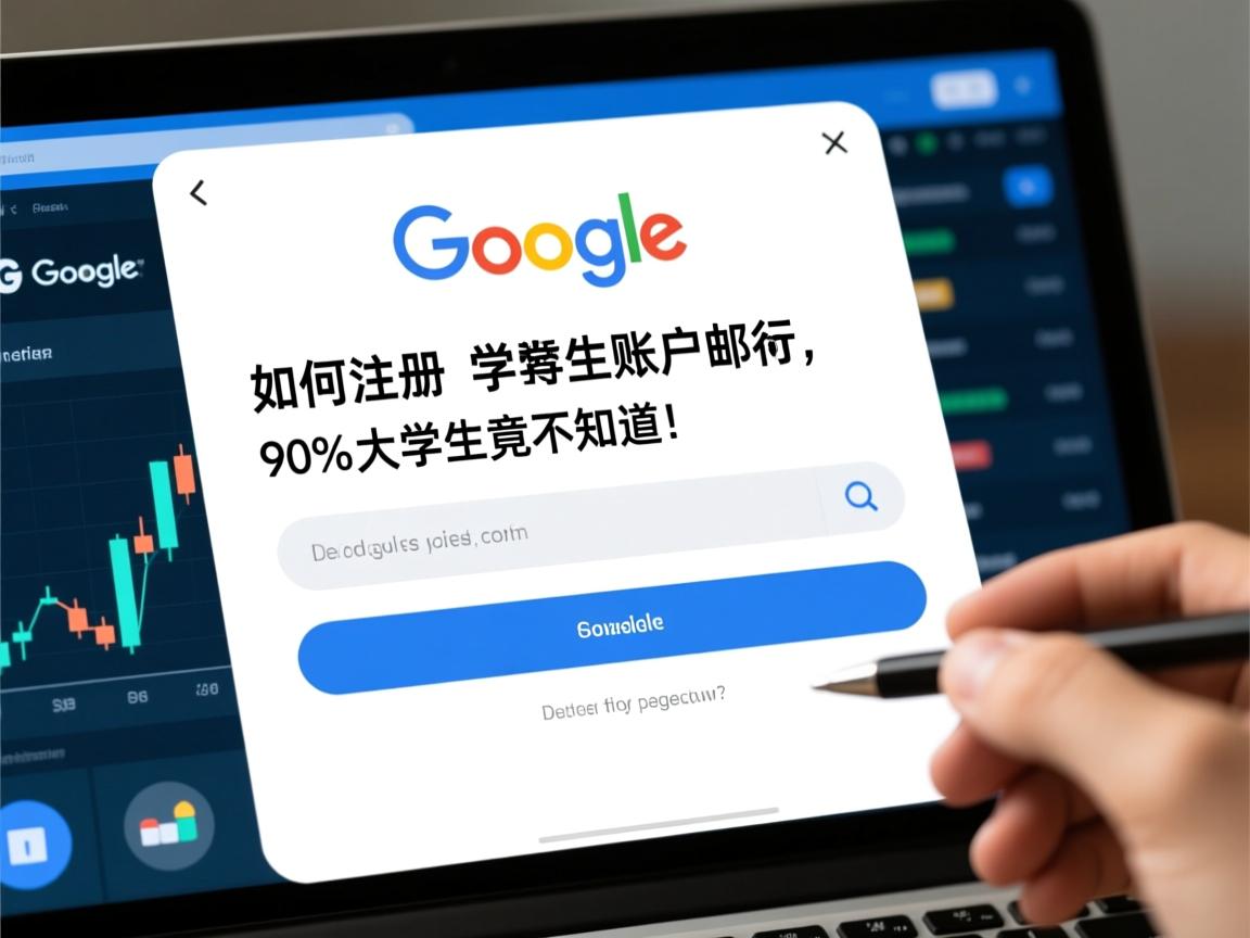 如何注册谷歌学生账户邮箱？这封学术通行证，90%的大学生竟不知道！