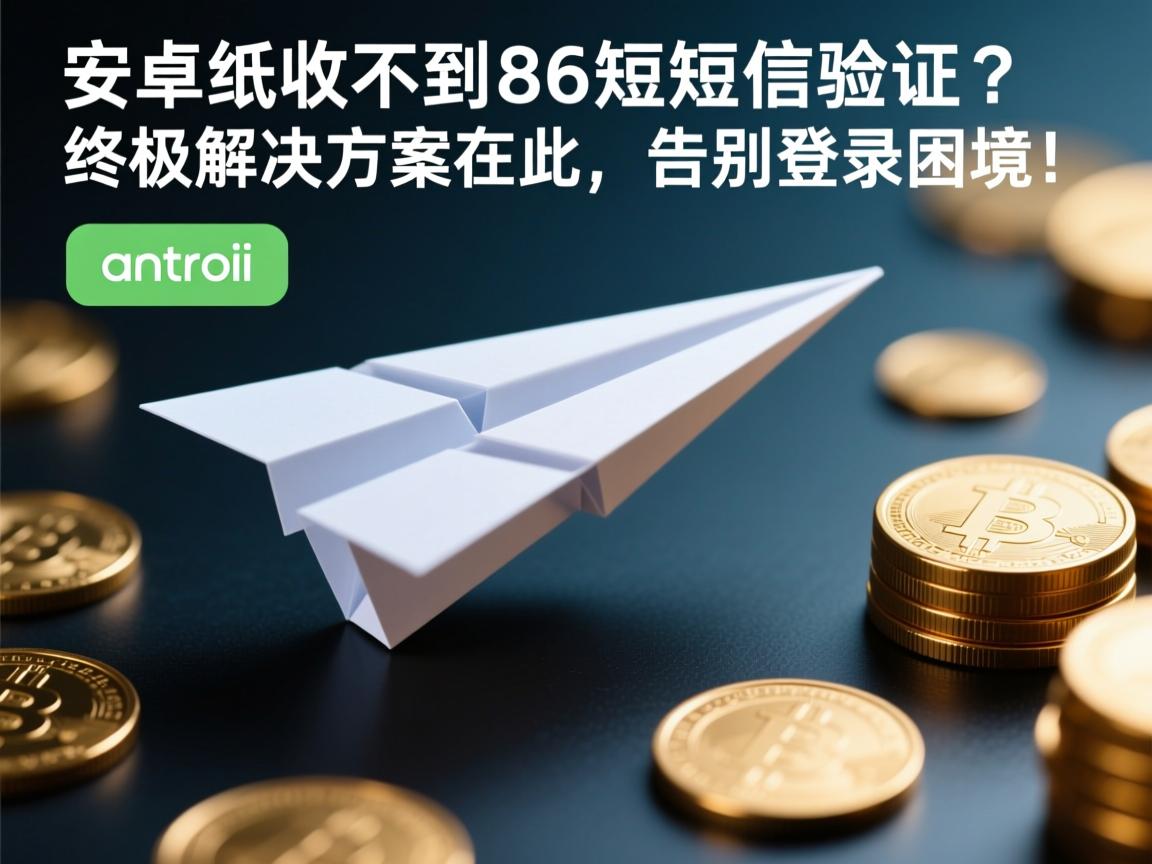 安卓纸飞机收不到86短信验证?终极解决方案在此,告别登录困境!