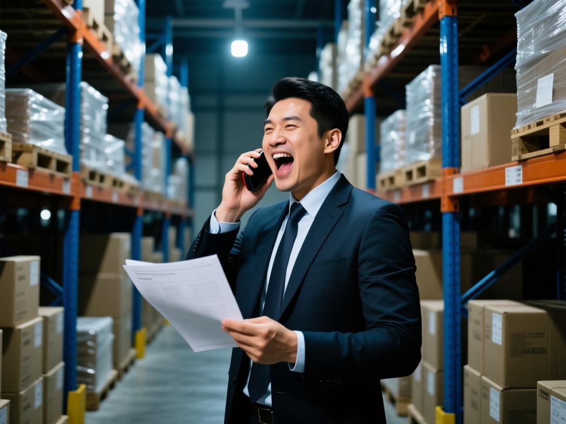 外贸人连夜补仓!库存回血暗藏千亿商机,老外催单催到语音颤抖. 外贸人连夜补仓!库存回血暗藏千亿商机,老外催单催到语音颤抖.