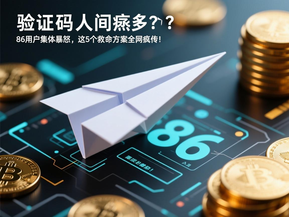 纸飞机验证码人间蒸发?86用户集体暴怒,这5个救命方案全网疯传!