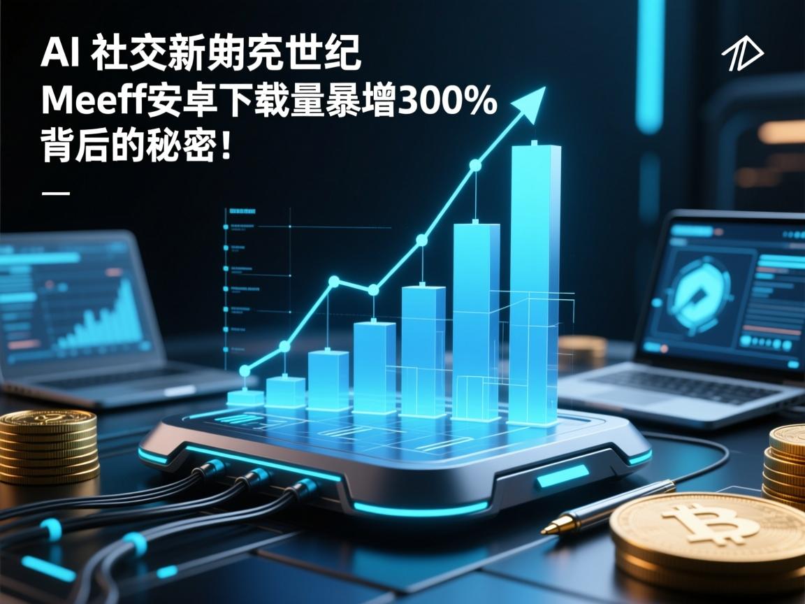 AI社交新纪元,Meeff安卓下载量暴增300%背后的秘密!