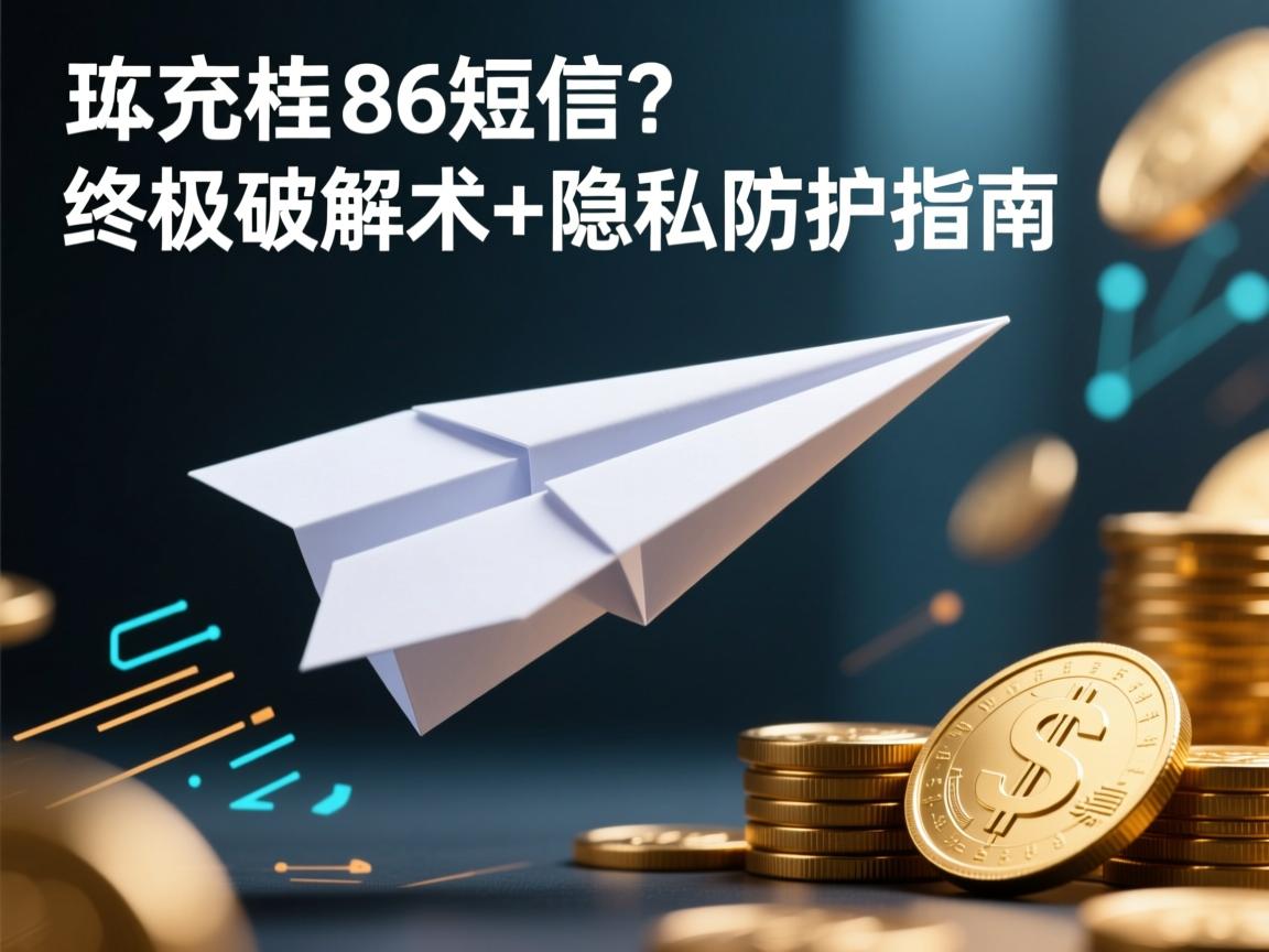纸飞机失联86短信?终极破解术+隐私防护指南