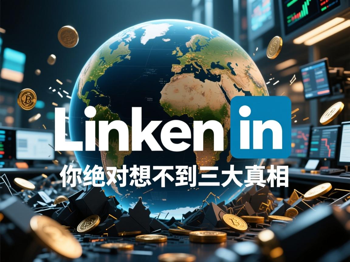 全球职场地震!LinkedIn账户注销潮背后,你绝对想不到的三大真相 全球职场地震!LinkedIn账户注销潮背后,你绝对想不到的三大真相