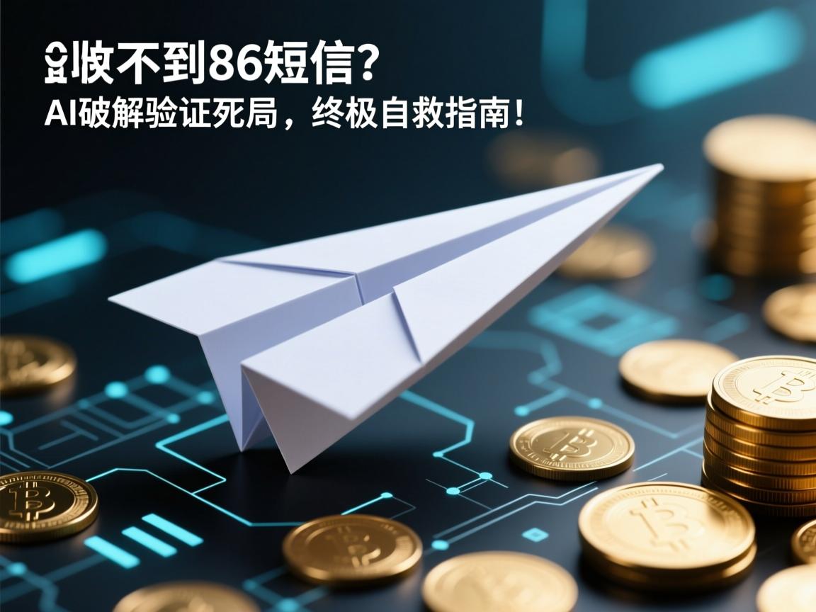 纸飞机收不到86短信？AI破解验证死局，终极自救指南！