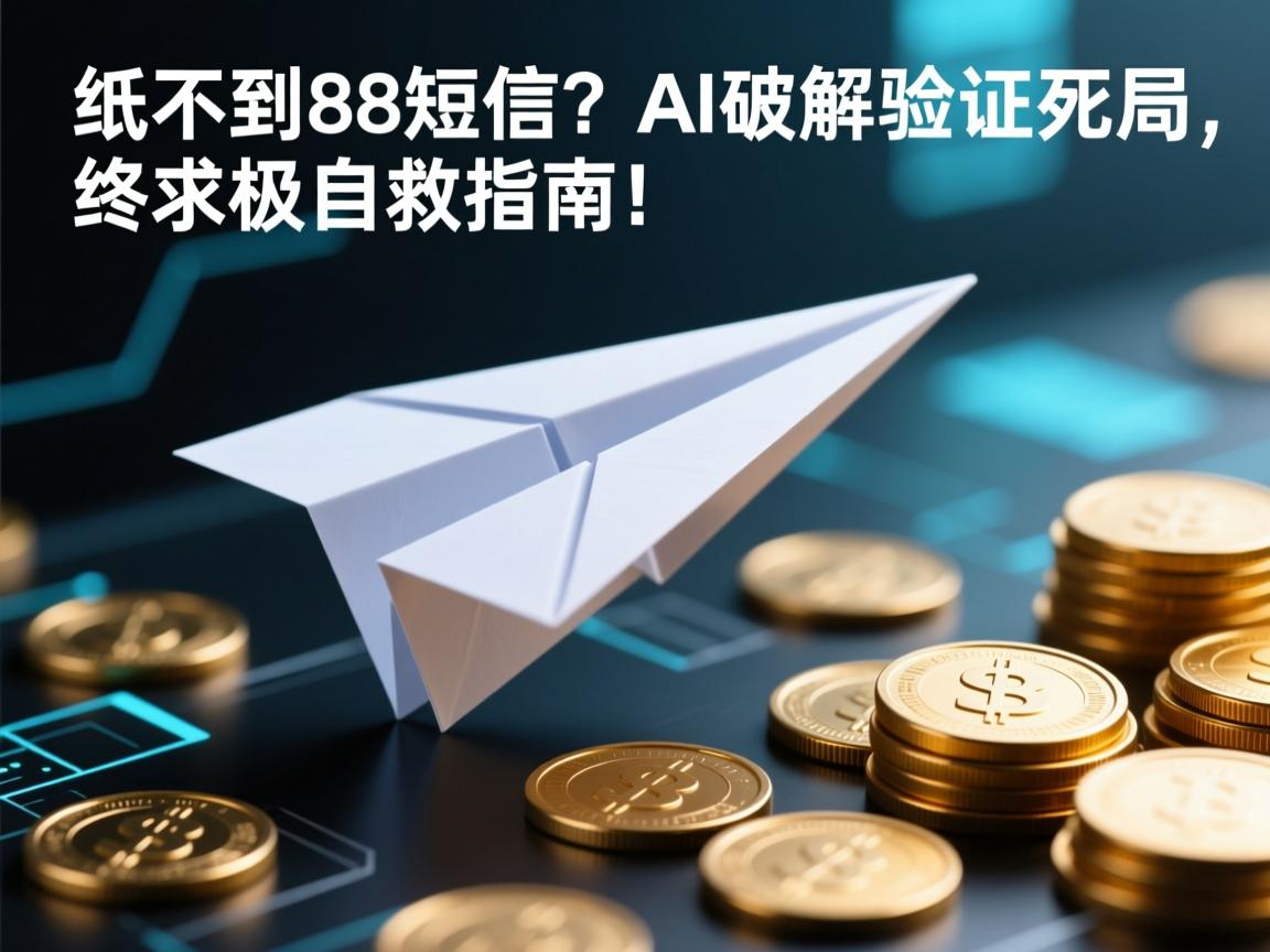 纸飞机收不到86短信?AI破解验证死局,终极自救指南!