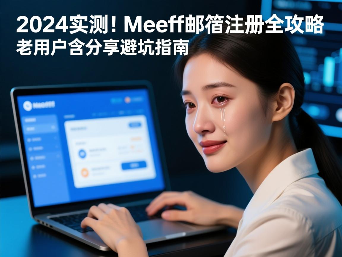 2024实测！Meeff邮箱注册全攻略，老用户含泪分享避坑指南