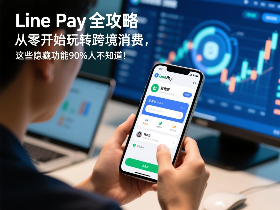 Line Pay支付全攻略,从零开始玩转跨境消费,这些隐藏功能90%人不知道! Line Pay支付全攻略,从零开始玩转跨境消费,这些隐藏功能90%人不知道!
