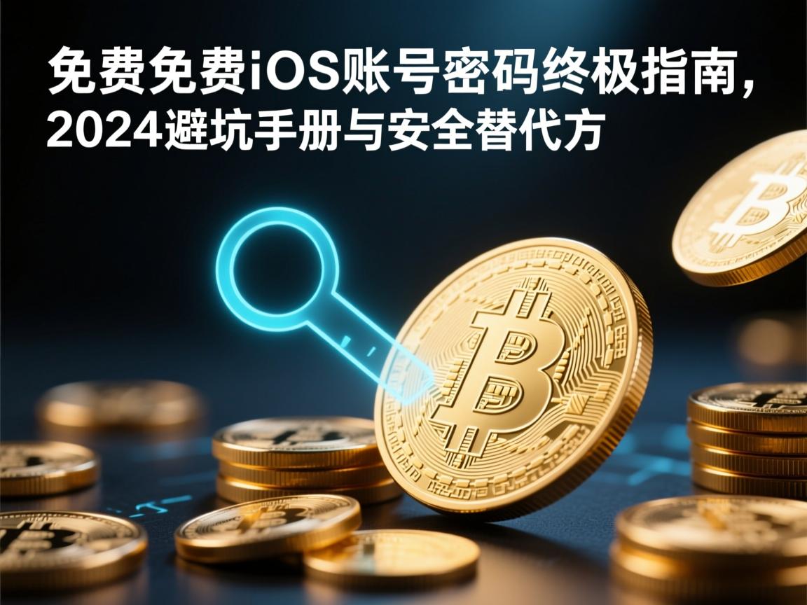 🔍免费iOS账号密码终极指南,2024避坑手册与安全替代方案
