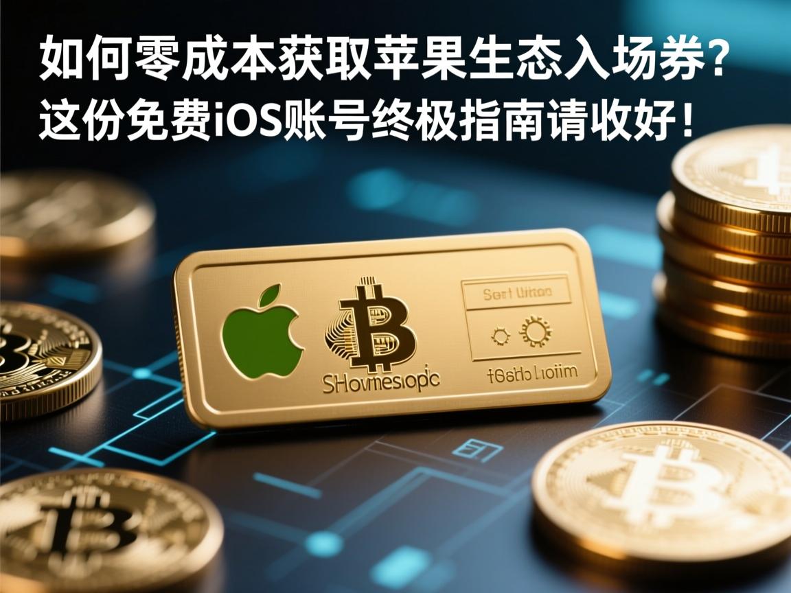 如何零成本获取苹果生态入场券?这份免费iOS账号终极指南请收好!