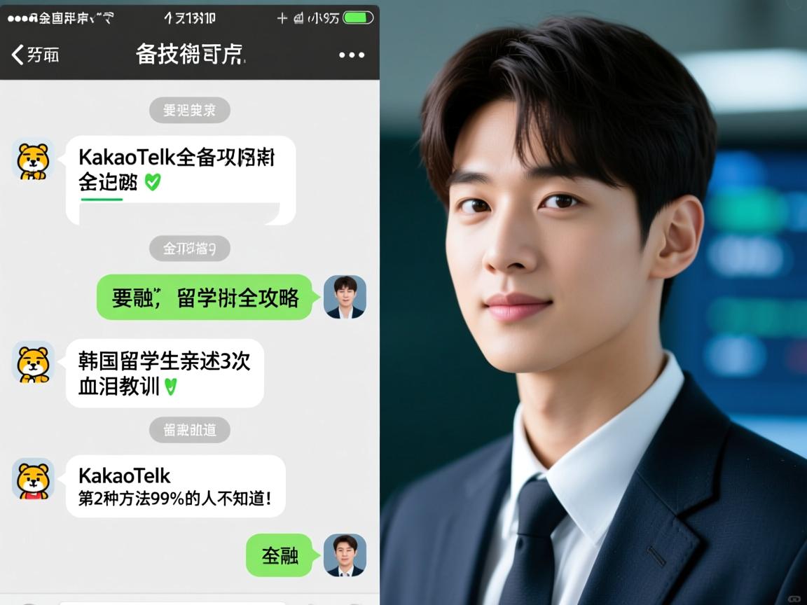 KakaoTalk聊天记录备份全攻略,韩国留学生亲述3次血泪教训,第2种方法99%的人不知道! KakaoTalk聊天记录备份全攻略,韩国留学生亲述3次血泪教训,第2种方法99%的人不知道!