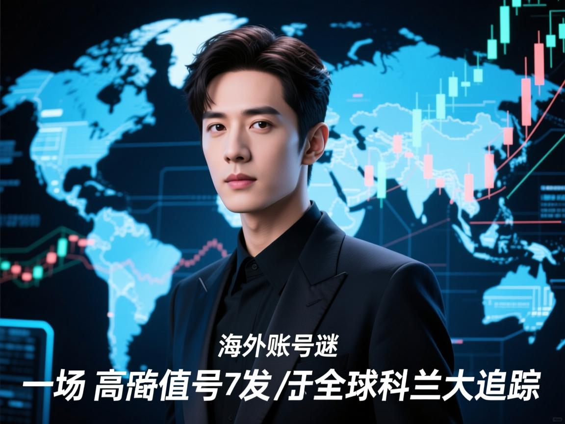 肖战海外账号之谜，一场由高仿号引发的全球粉丝大追踪