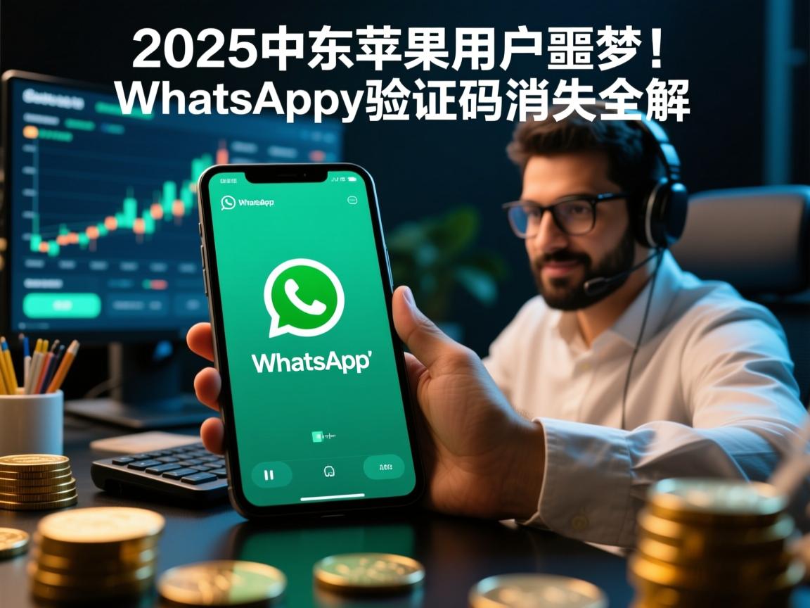 详细阅读:2025中东苹果用户噩梦!WhatsApp验证码消失全解 2025中东苹果用户噩梦!WhatsApp验证码消失全解