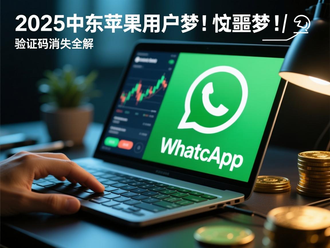 2025中东苹果用户噩梦!WhatsApp验证码消失全解