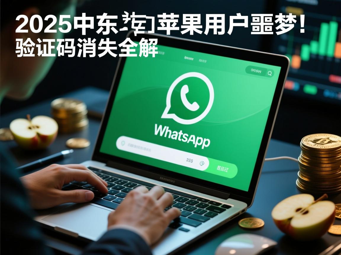 2025中东苹果用户噩梦!WhatsApp验证码消失全解