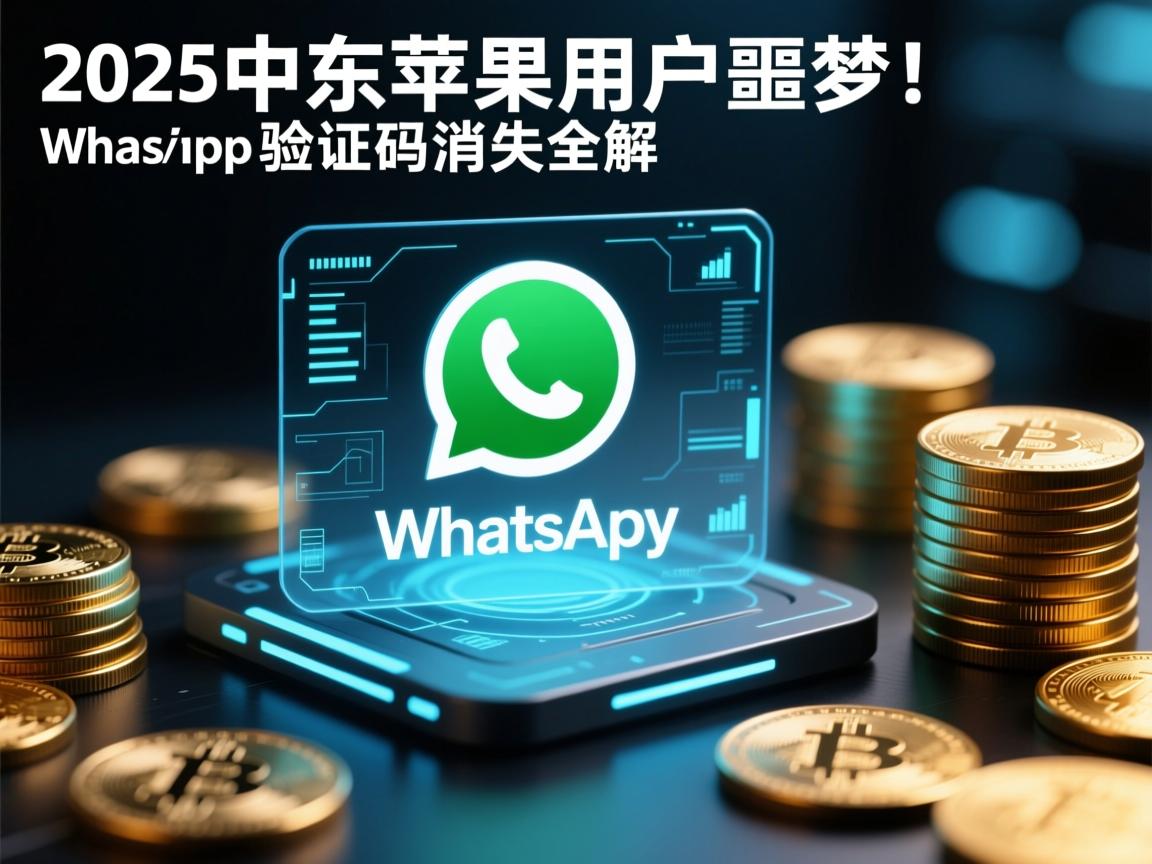 2025中东苹果用户噩梦!WhatsApp验证码消失全解