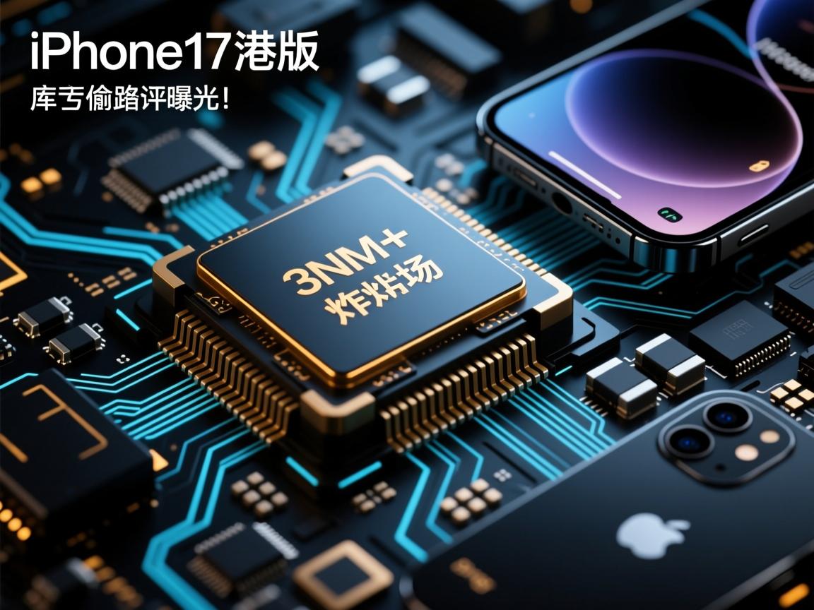 iPhone 17港版偷跑评测,3nm+芯片炸场,库克藏了3年的黑科技全曝光! iPhone 17港版偷跑评测,3nm+芯片炸场,库克藏了3年的黑科技全曝光!