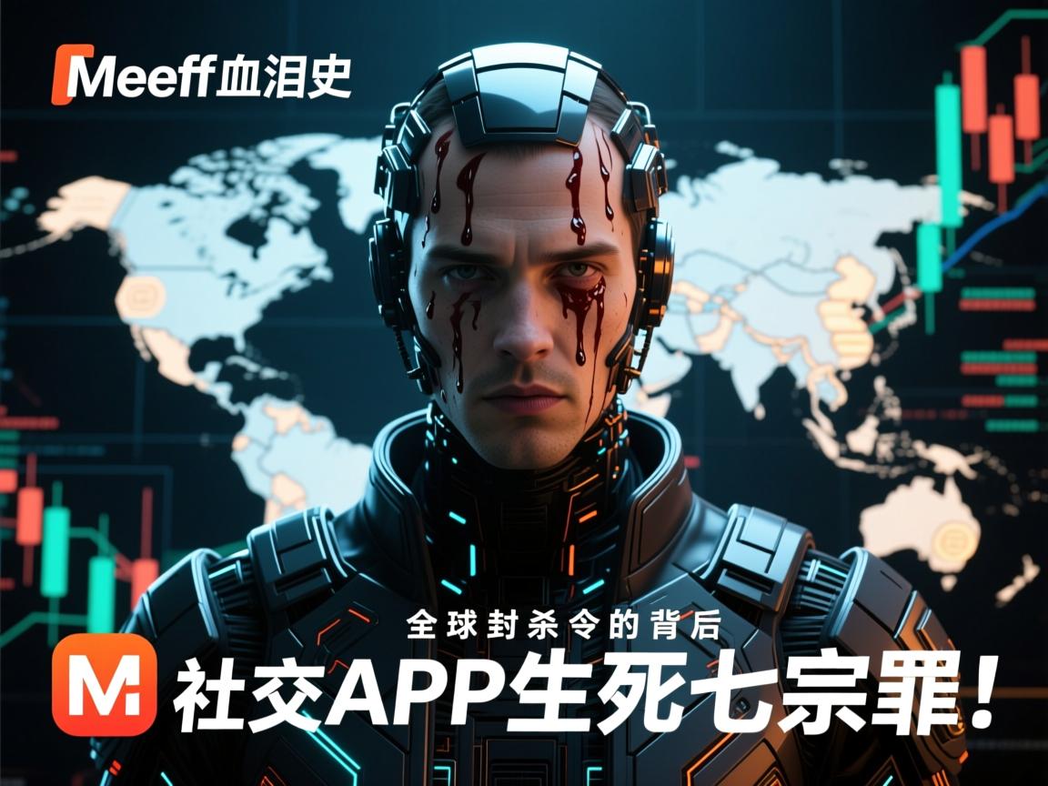 Meeff血泪史，全球封杀令背后，社交APP的生死七宗罪！