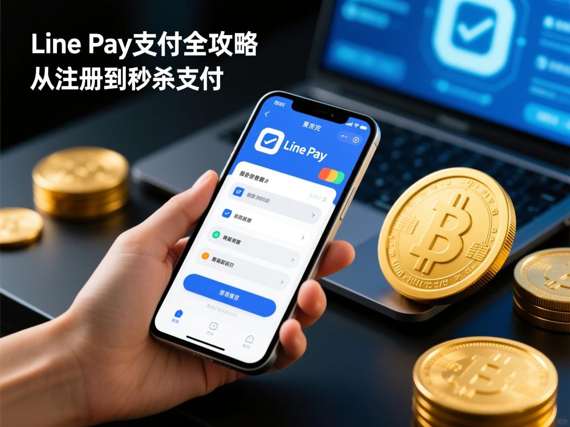 Line Pay支付全攻略,从注册到秒杀支付,这3个隐藏功能让老用户都惊了!
