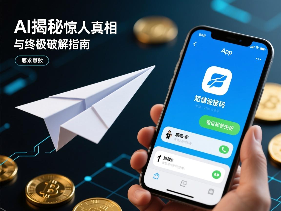 AI揭秘,纸飞机App短信验证码接收失败的惊人真相与终极破解指南